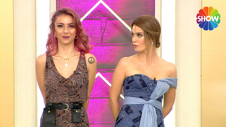 Kuaförüm Sensin'de modellerin çarpıcı değişimleri beğeni topladı!