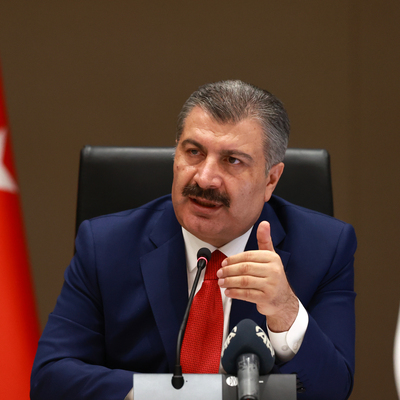 Bakan Koca: Vaka artış hızımız kontrol altında