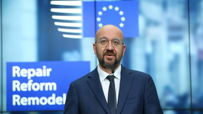 AB Konseyi Başkanı'ndan Doğu Akdeniz açıklaması!