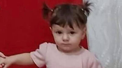 20 aylık Kumsal yürekleri kavurdu!