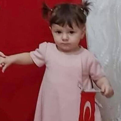 20 aylık Kumsal yürekleri kavurdu!