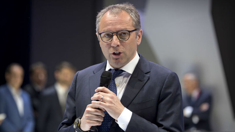 Domenicali, F1'in yeni başkanı olacak