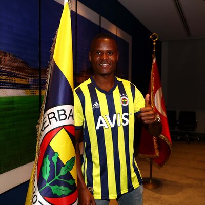 Fenerbahçe, Samatta'yı KAP'a bildirdi!