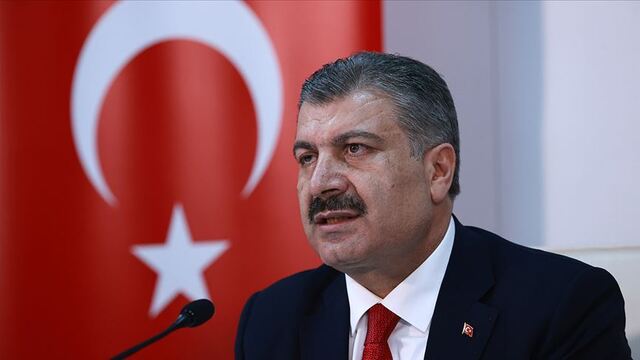 Bakan Koca: Karşımızda artık iki virüs var!