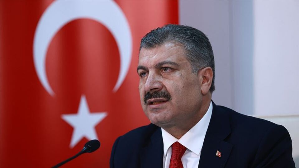 Bakan Koca: Karşımızda artık iki virüs var!