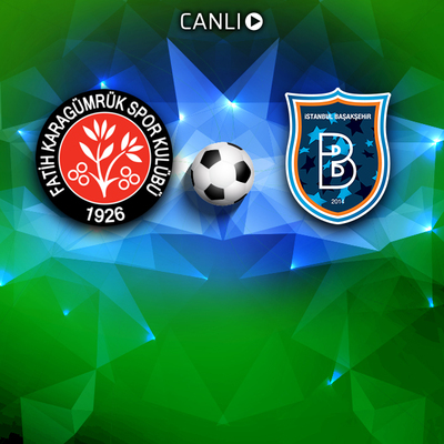 Başakşehir'e bir darbe de Karagümrük'ten!