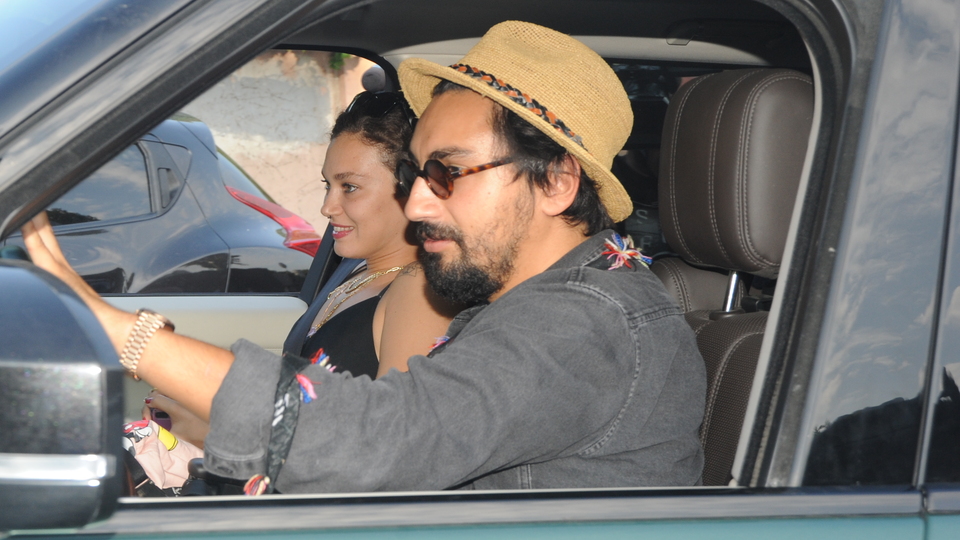 Umut'tan Melisa'ya sürpriz