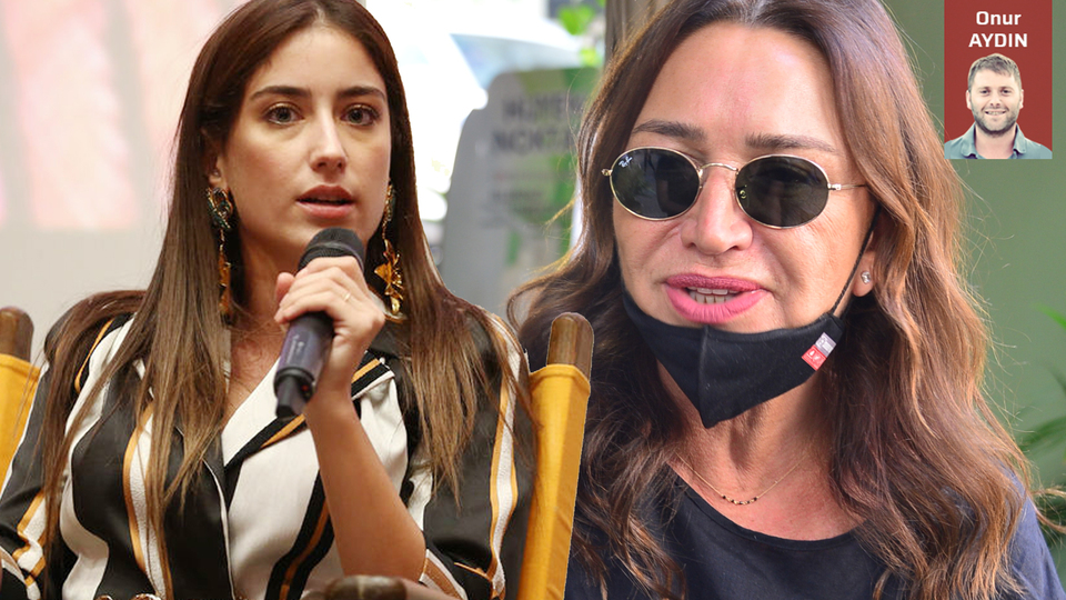 Akbağ'dan Hazal Kaya'nın o sözlerine yorum