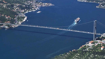 AYM'den Boğaziçi'nde imar barışına iptal