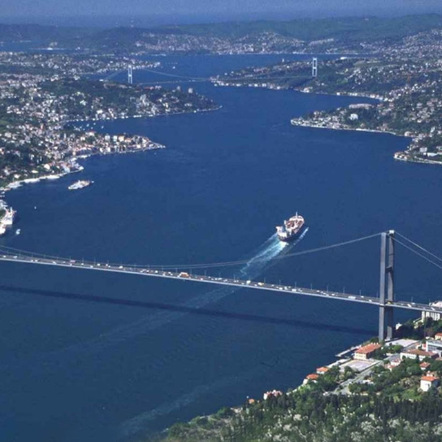 AYM'den Boğaziçi'nde imar barışına iptal