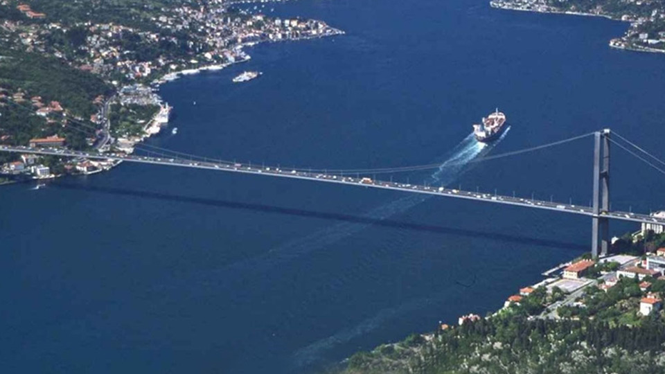 AYM'den Boğaziçi'nde imar barışına iptal