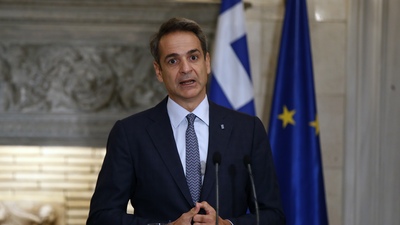 Miçotakis'ten Doğu Akdeniz için diplomasi çağrısı