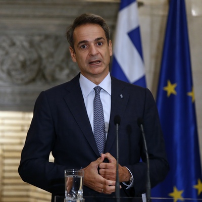 Miçotakis'ten Doğu Akdeniz için diplomasi çağrısı