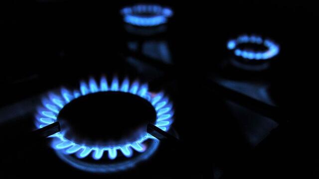 Doğalgaz tüketimi azaldı