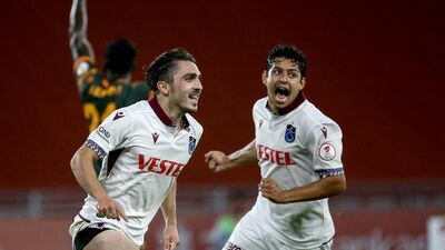 Trabzon, Yeni Malatya'yı konuk edecek