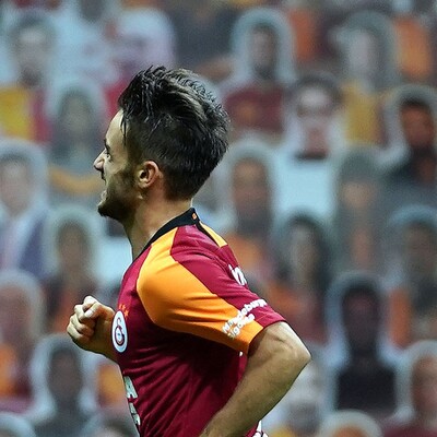 Galatasaray ayrılığı açıkladı