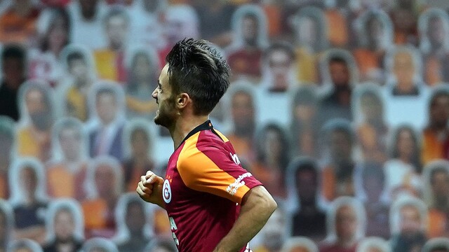 Galatasaray ayrılığı açıkladı