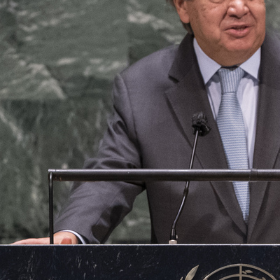 Guterres isyan etti: En kötüsünden korkuyorum