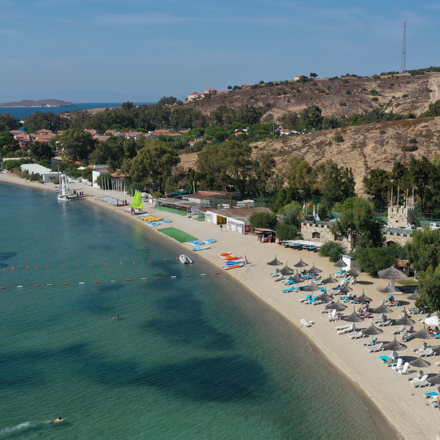 İngiliz turistin rotası Türkiye