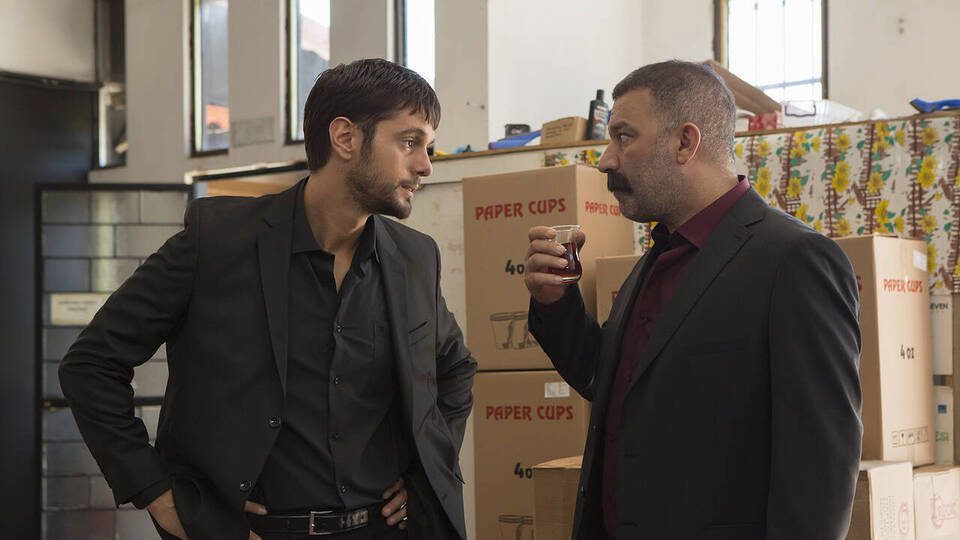 Arka Sokaklar 559. yeni bölüm fragmanı