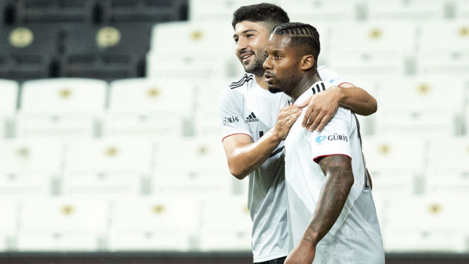 Lens'in bileti kesildi!