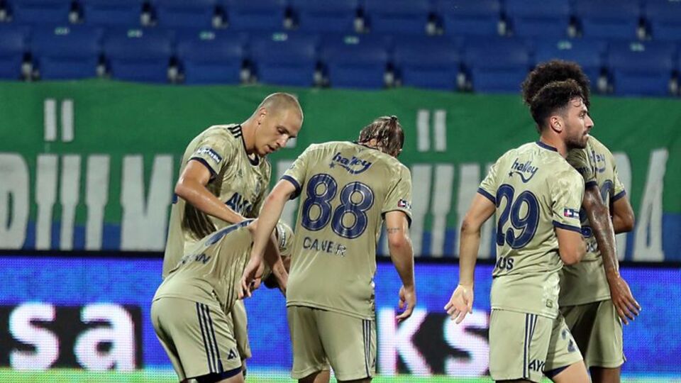 Fenerbahçe, Galatasaray'a konuk olacak