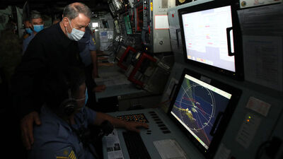 Akar'dan "Preveze Zaferi" için yıldönümü mesajı!