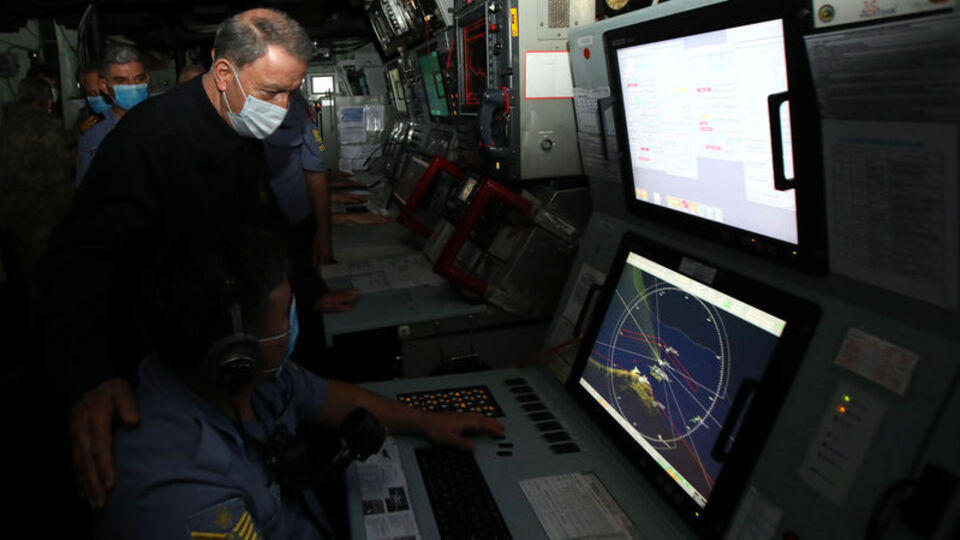 Akar'dan "Preveze Zaferi" için yıldönümü mesajı!