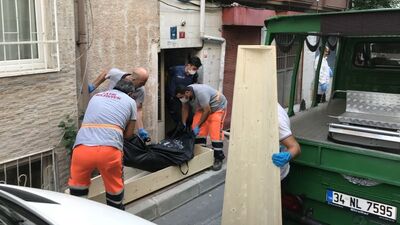 Kanadalı genç kız Fatih'te ölü bulundu