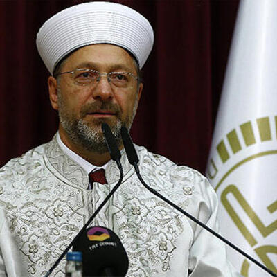 Erbaş'tan Kur'an kursunda şiddete soruşturma talimatı