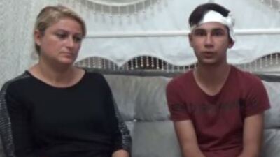 Kale direğine bağlayıp kulağını kestiler! Zanlılar serbest!