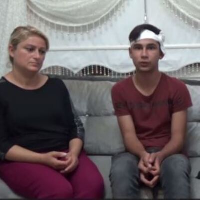 Kale direğine bağlayıp kulağını kestiler! Zanlılar serbest!