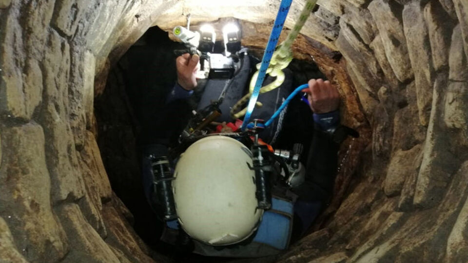 Ayasofya'da heyecanlandıran keşif...