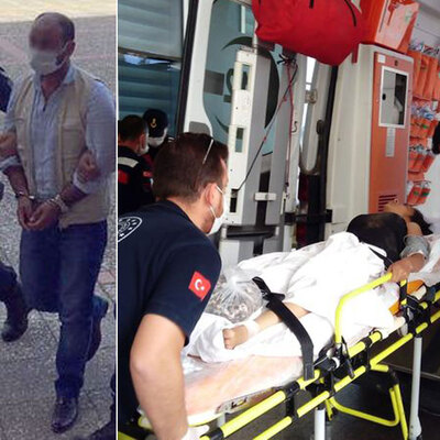 Bursa'da dehşet! Eşiyle yeğenini vurdu!