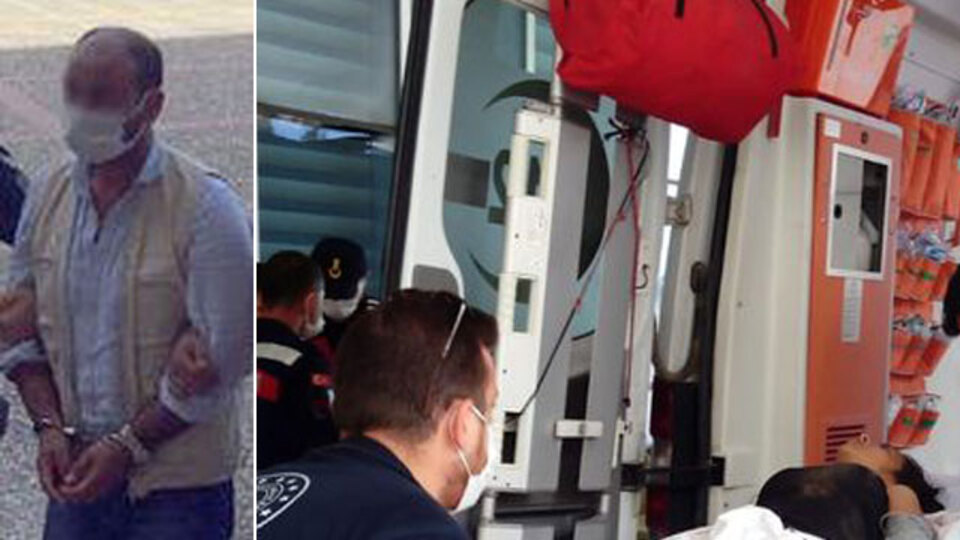 Bursa'da dehşet! Eşiyle yeğenini vurdu!