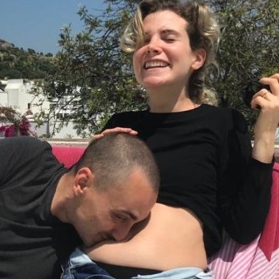 "Hamilelikte 13 kilo aldım"