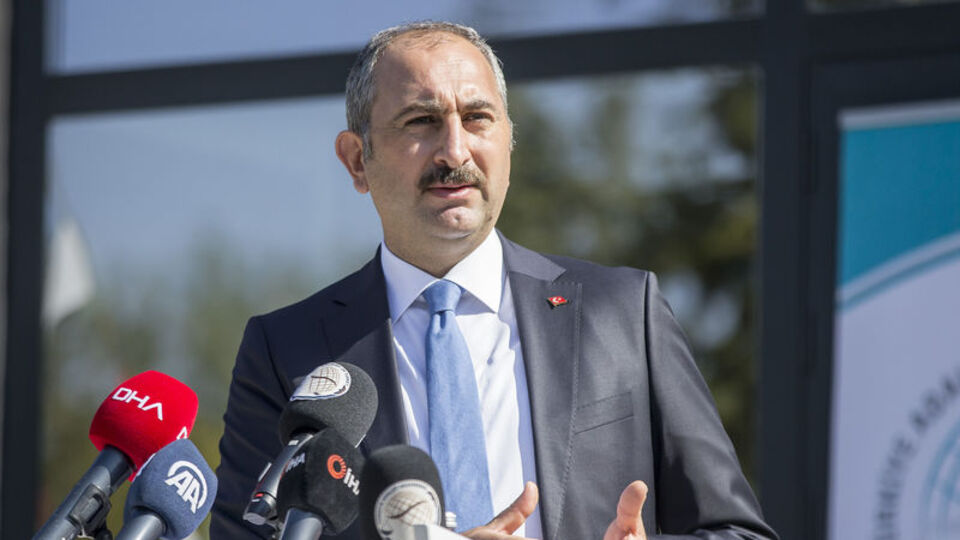Adalet Bakanı Gül: İnceleme izni verdim