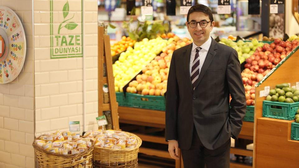 Migros, gıda israfına dur diyecek
