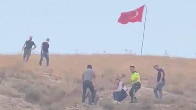 Şehri ayağa kaldıran şahıs tutuklandı!