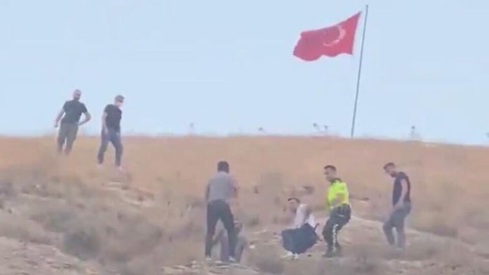 Şehri ayağa kaldıran şahıs tutuklandı!