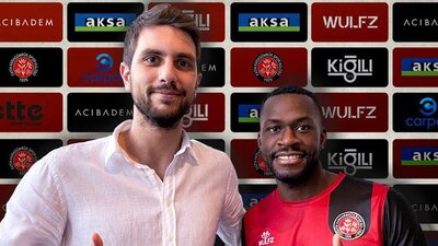 Karagümrük, Salibur'u transfer etti