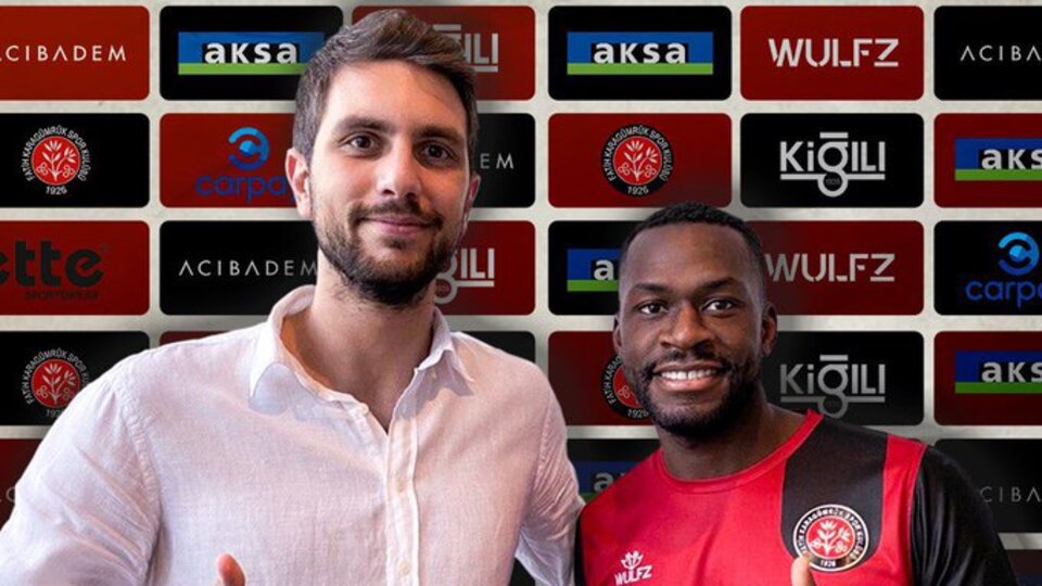 Karagümrük, Salibur'u transfer etti