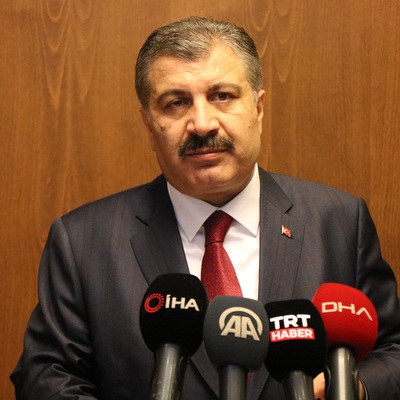 Koronavirüs salgınında yeni hasta sayısı 1511