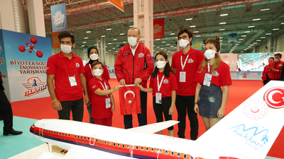 Cumhurbaşkanı Erdoğan: Bu bir tercih değil mecburiyet