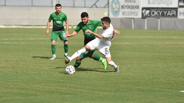 2. Lig'de toplu sonuç