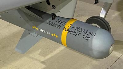 Gabar Dağı'nda teröristlere darbe