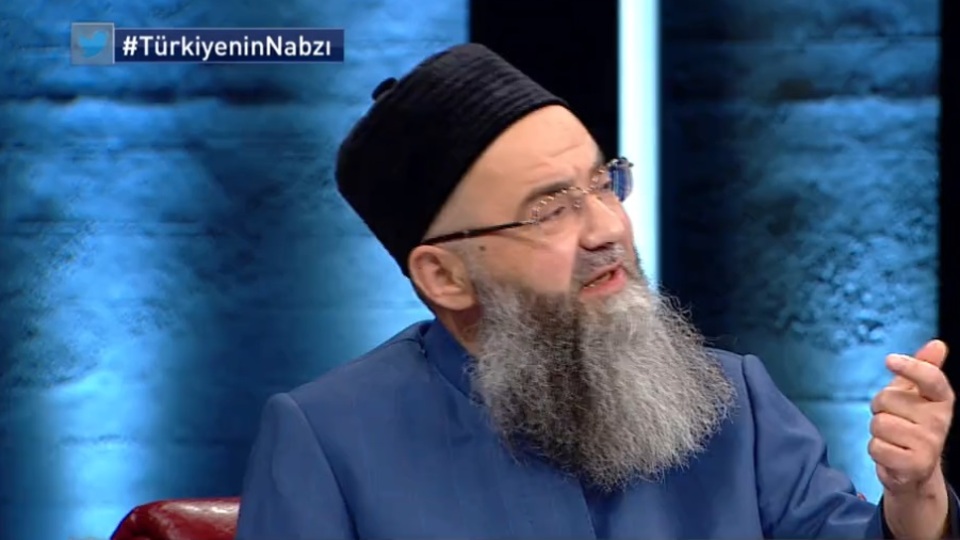 Cübbeli Ahmet Hoca Habertürk'te Selefiliği anlattı