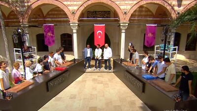 MasterChef Türkiye eleme adayları kimler?