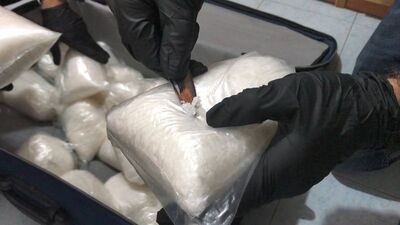 İçişleri'nden Avrupa Uyuşturucu Raporu açıklaması