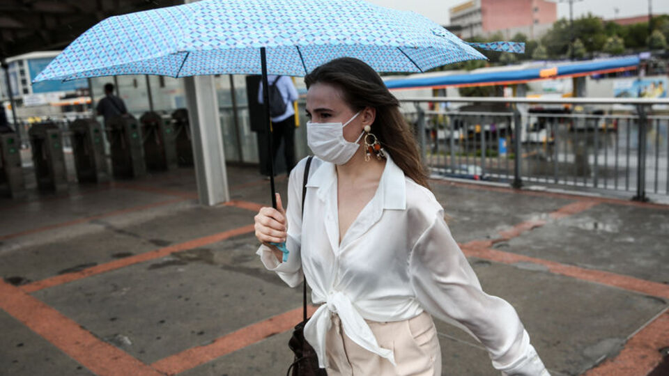 Meteoroloji'den önemli uyarı! Sağanak yağış var!